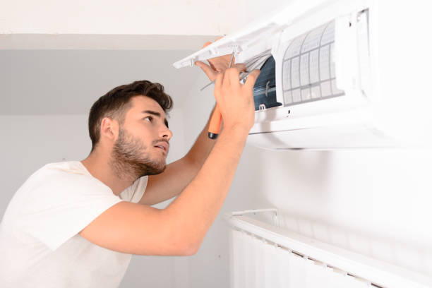 Air Duct Mold Removal in High Bridge, WA